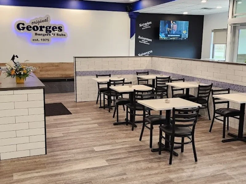 Original Georges Burgers & Subs