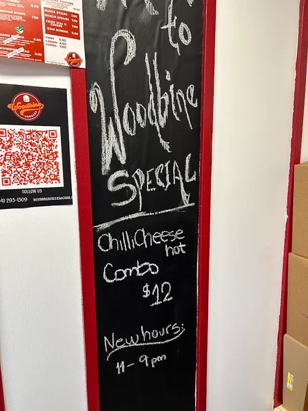 Woodbine Burgers