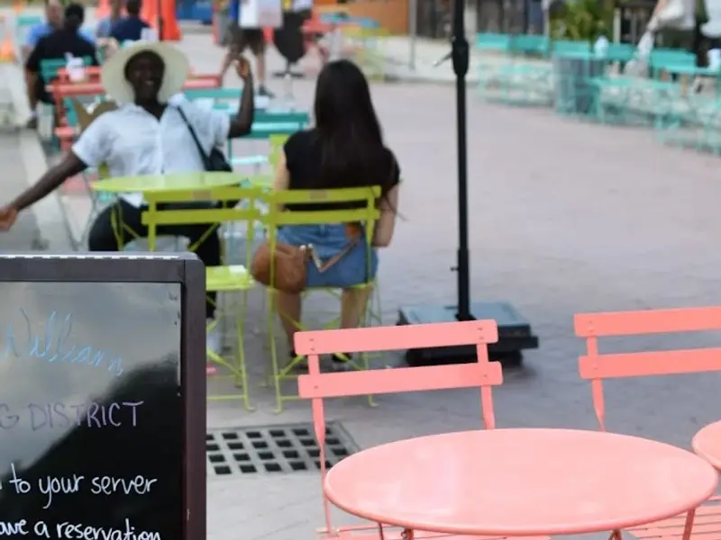 HAMBRGR King William