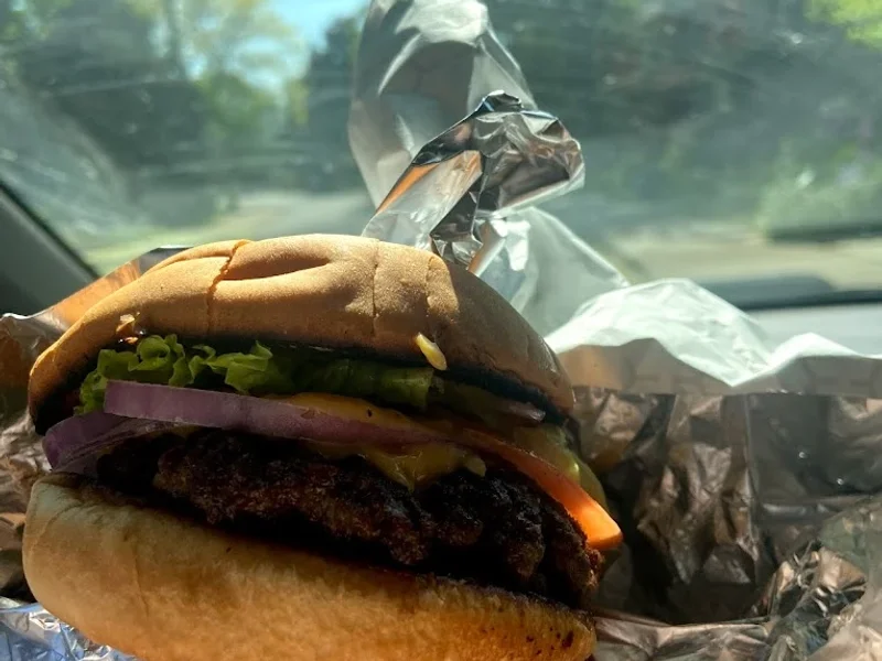 Delirious Burger Co.