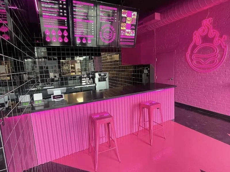 HOTTIES SMASHBURGERS