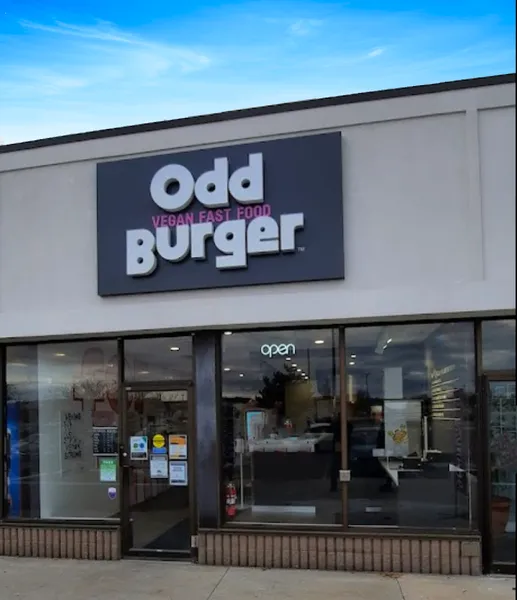 Odd Burger