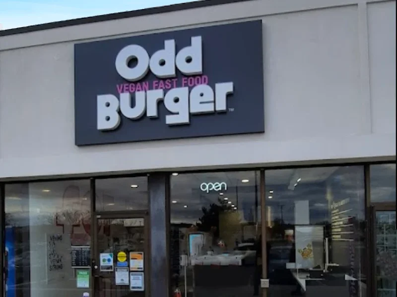 Odd Burger