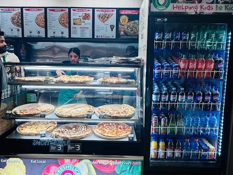 Freshslice Pizza - Grant Park