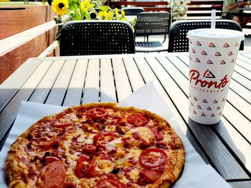 Pizzeria Pronto