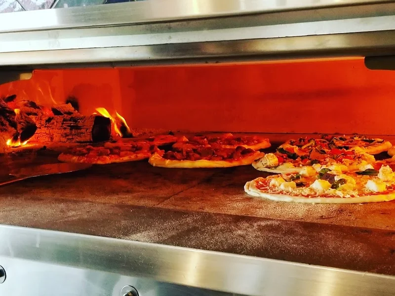 DoughBox Wood Fired Pizza & Pasta - Hamilton