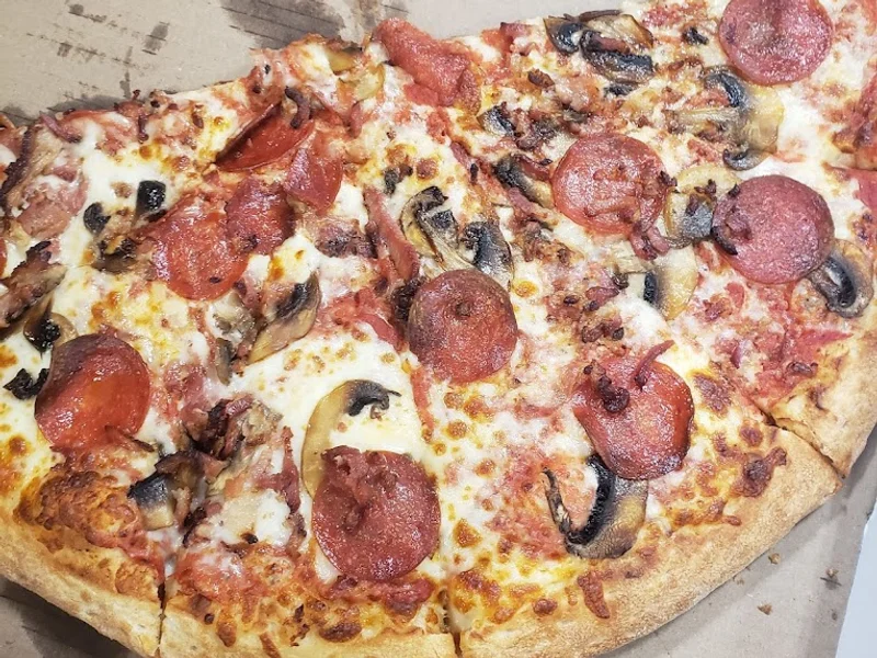 Super Torino's Pizza & Wings