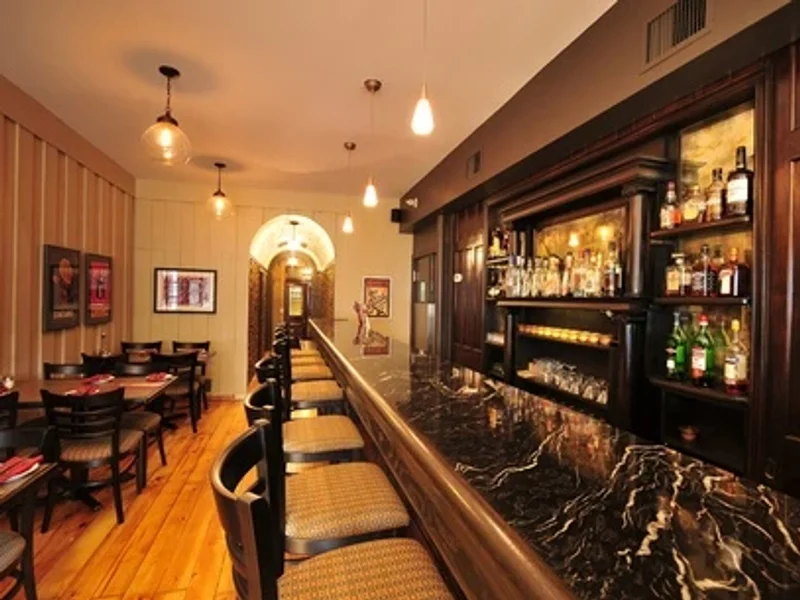 Maccheroni Cucina Alfresco