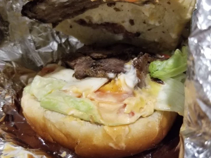 Long Horn BBQ and Grill