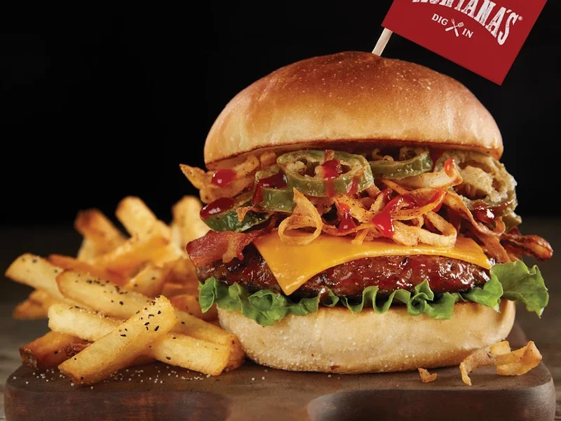 Montana’s BBQ & Bar