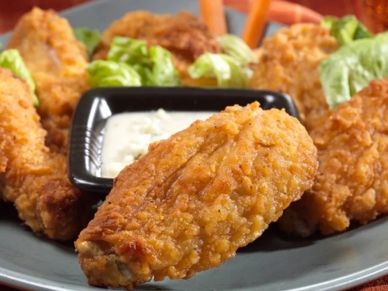 Right Wingers, Best Wings In Hamilton