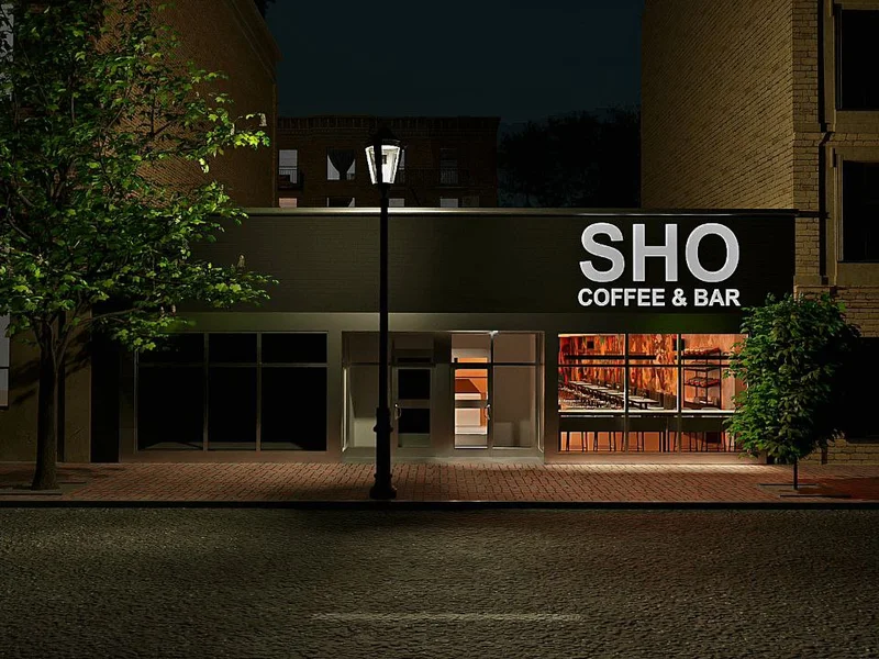 Sho coffee & bar