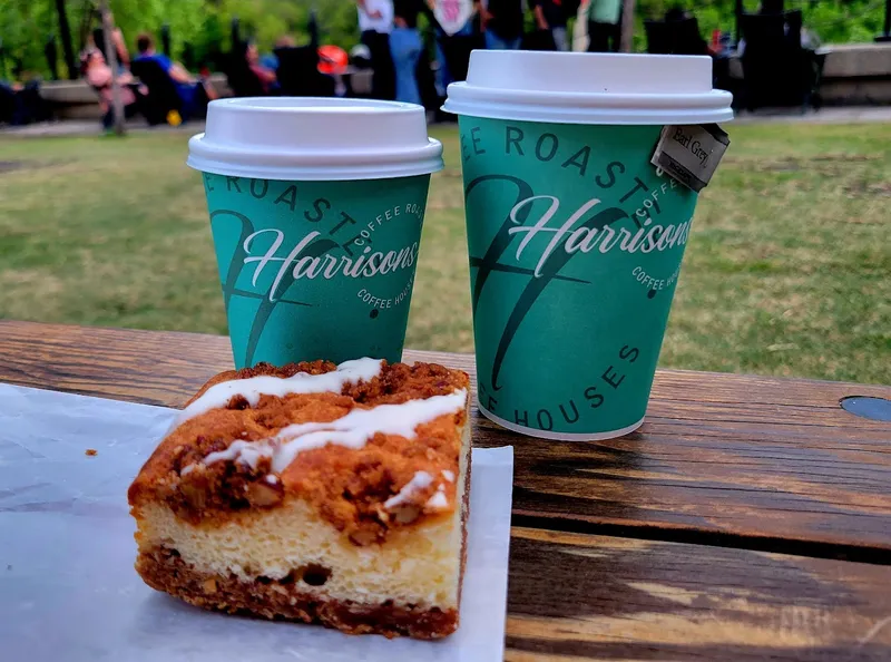 Harrisons Coffee Co