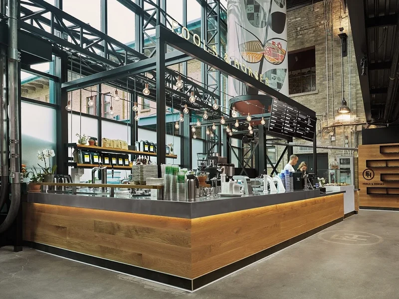 Fools & Horses Coffee Company