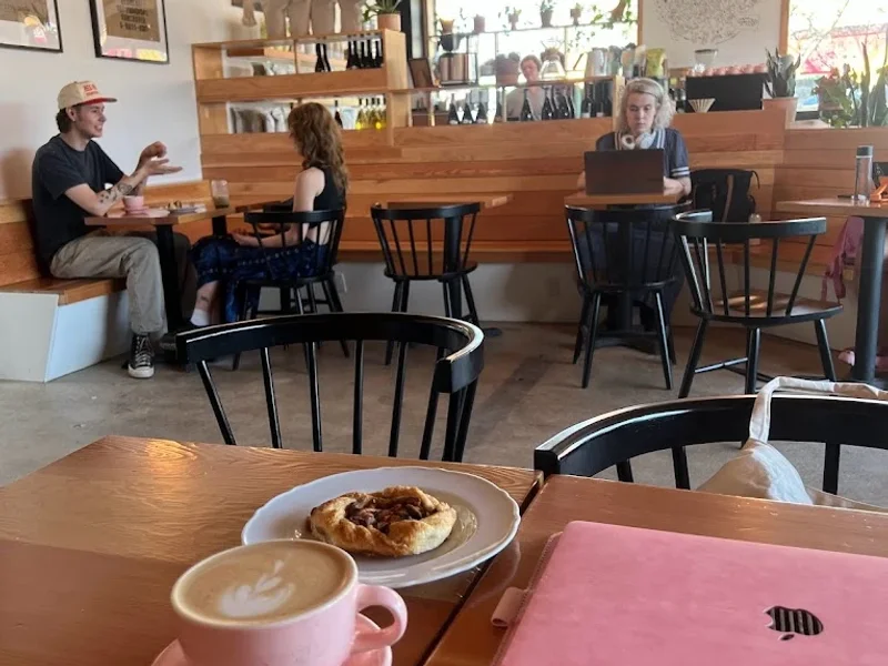 Thom Bargen Coffee Roasters