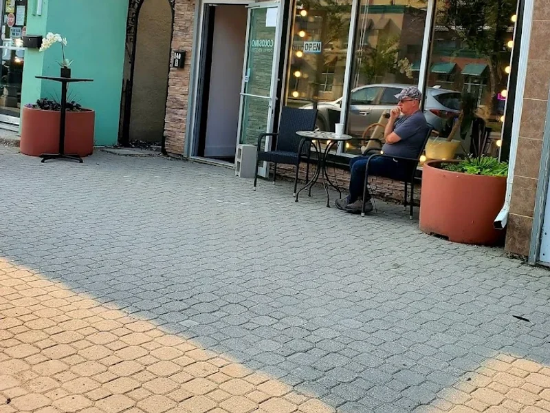 Colosimo Coffee Roasters Cafe