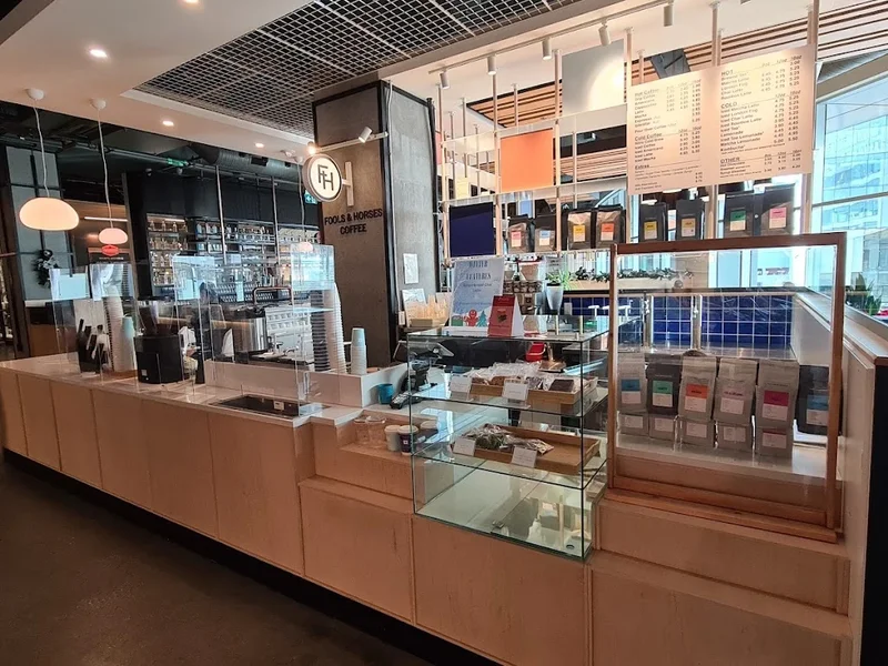 Fools & Horses Coffee Company