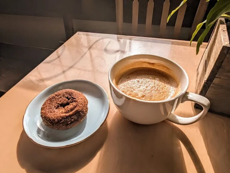 Shady Grove ~Lukaya Cafe~