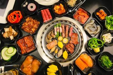 Top 11 bibimbap in Hamilton