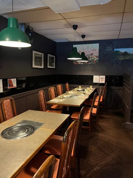 Korea House Restaurant