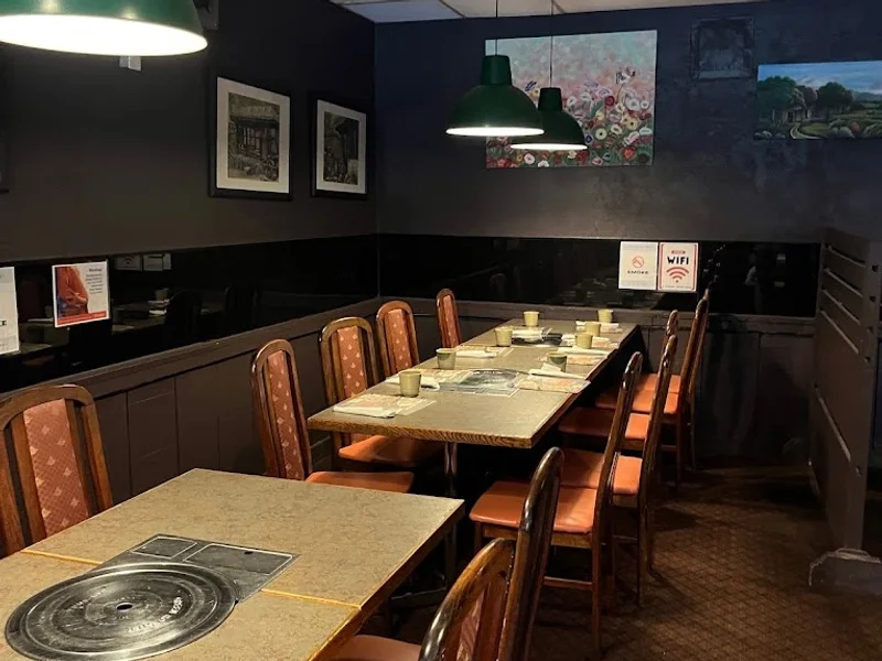 Korea House Restaurant