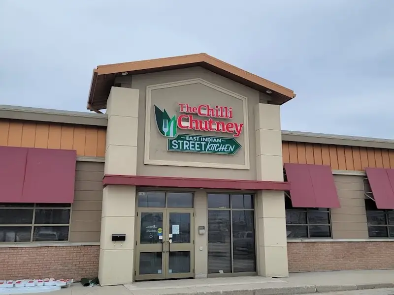 Chilli Chutney Street Kitchen