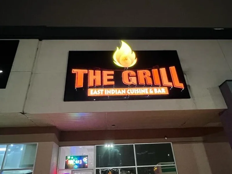 The Grill East Indian Cuisine & Bar - Best Restaurant in Winnipeg