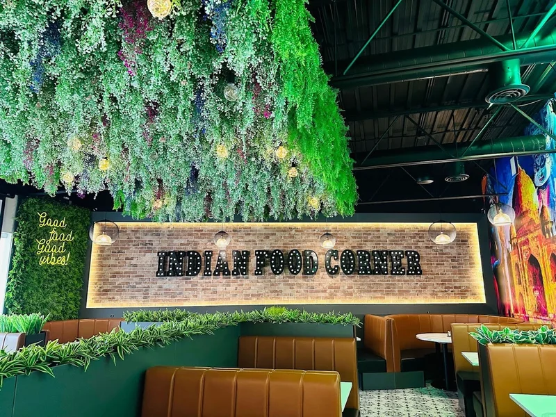 Indian Food Corner