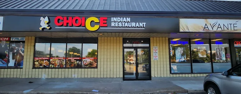 Choice Indian Restaurant