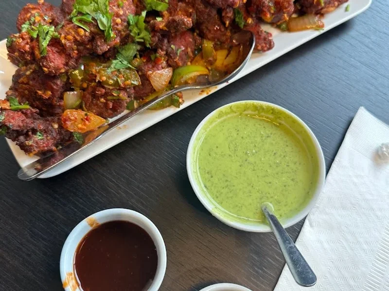 New Masala Grill