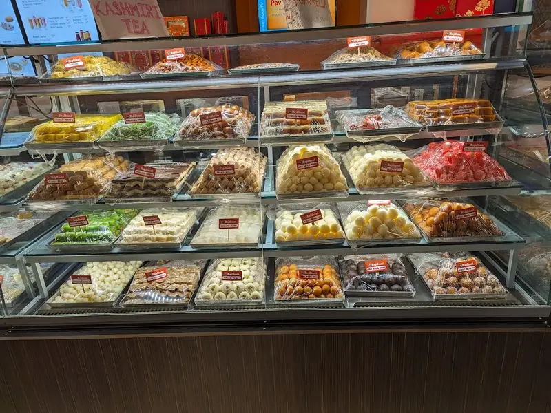Rajdhani Sweets and Restaurant