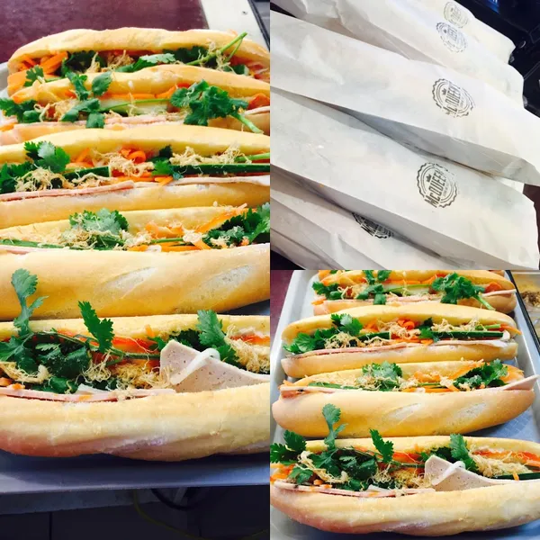 McQueen's Banh Mi Viet