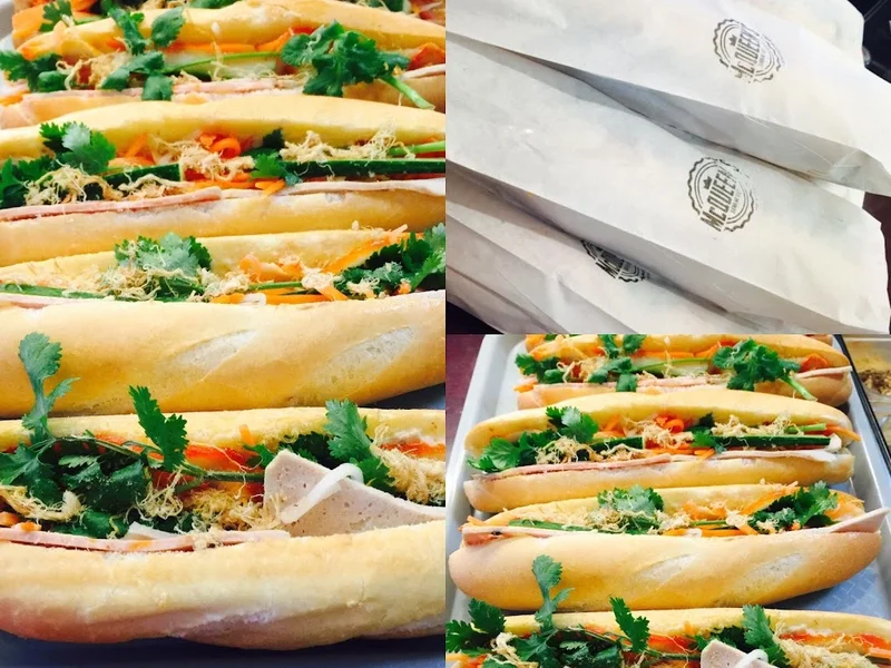 McQueen's Banh Mi Viet