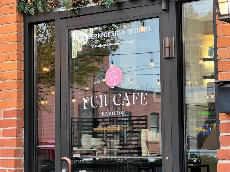 Fuh Cafe