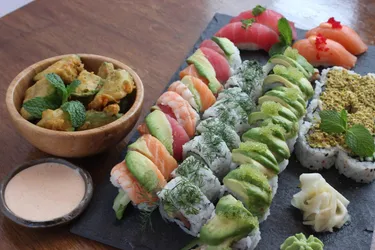 Top 26 sushi in Winnipeg