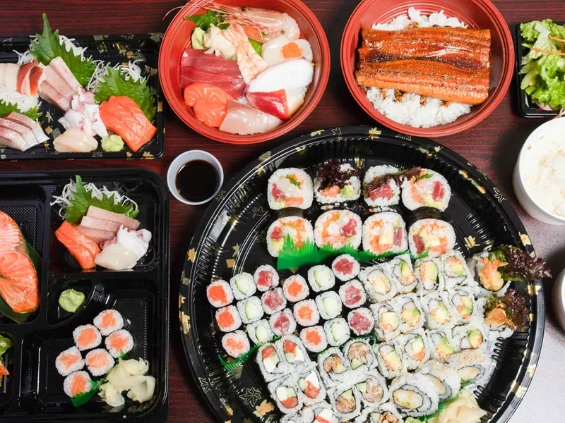 Edokko Japanese Food