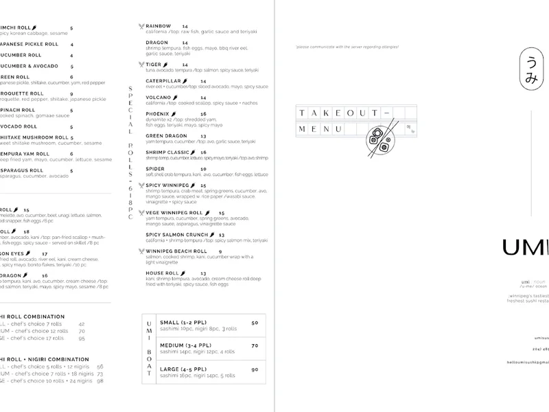 Umi Sushi