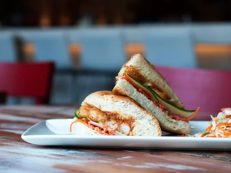 The Merchant Kitchen