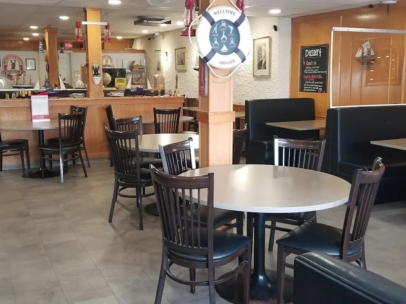 Captain's Table Restaurant