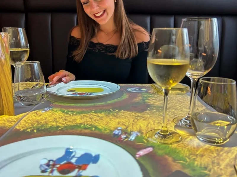 Le Petit Chef - Winnipeg