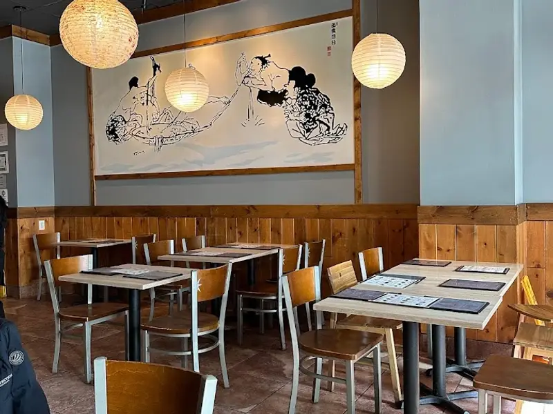 Kenzo Ramen Hamilton