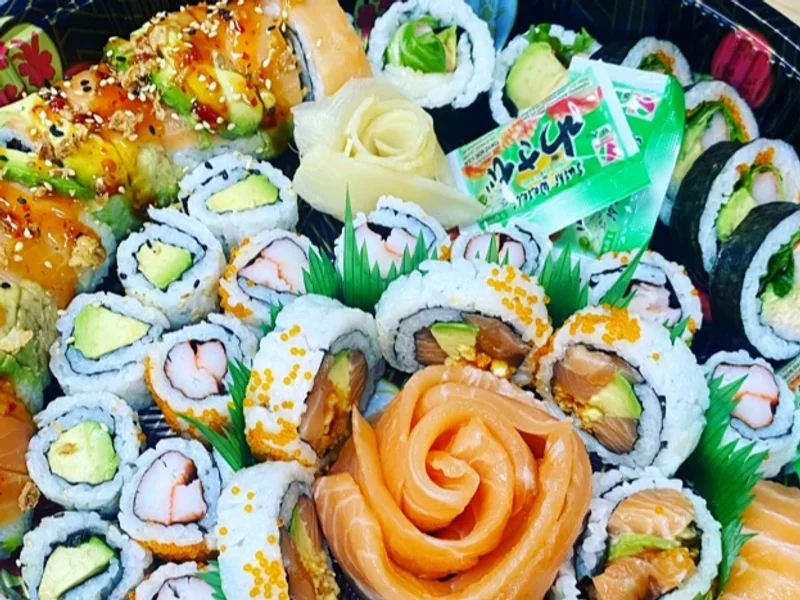 Charlie's Chopsticks Upper James