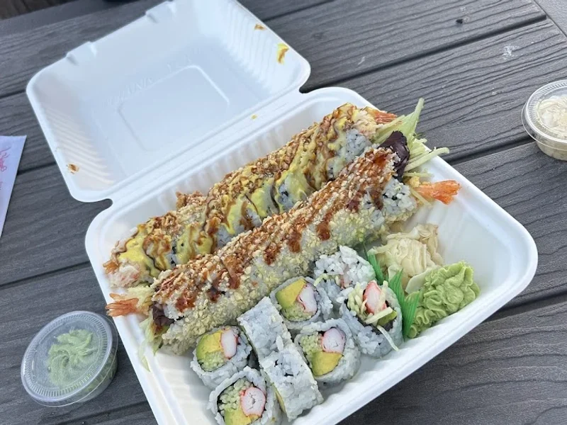 Chef Martin’s Sushi House