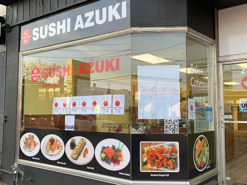 Sushi Azuki - Crown Point