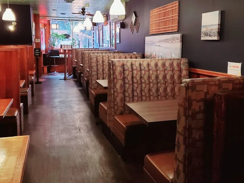 Ajio Sushi Korean & Japanese Restaurant