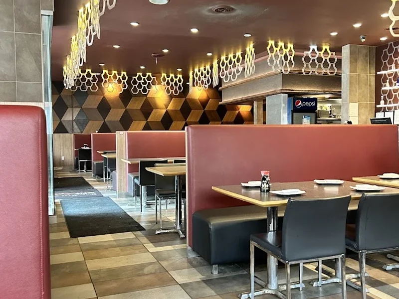 Sapporo Japanese&Thai Restaurant