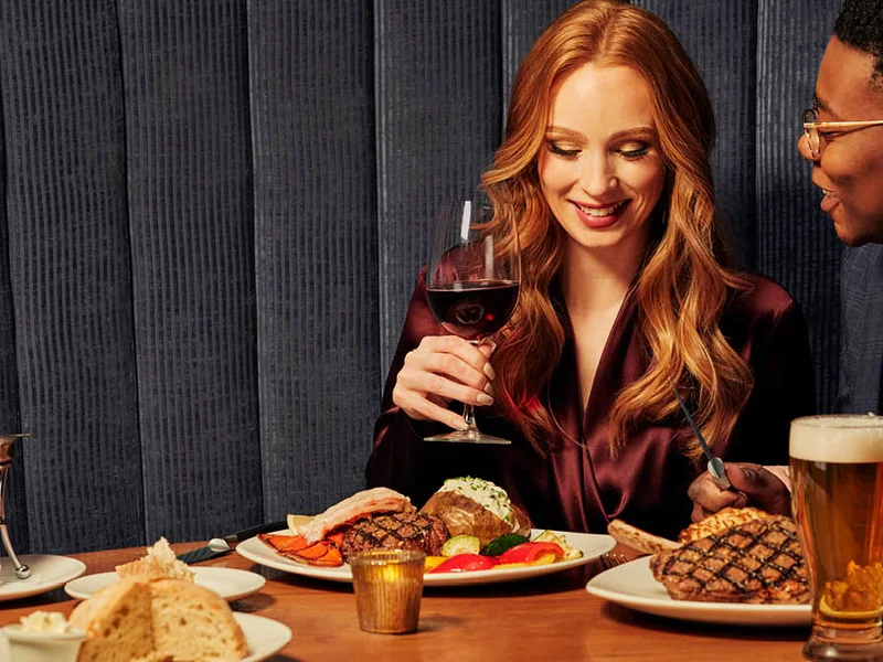 The Keg Steakhouse + Bar - St. James