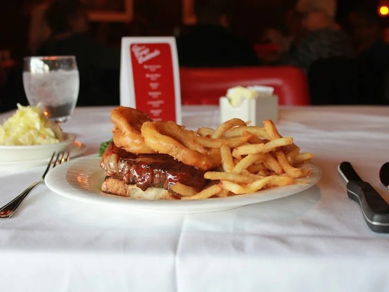 Rae & Jerry's Steak House