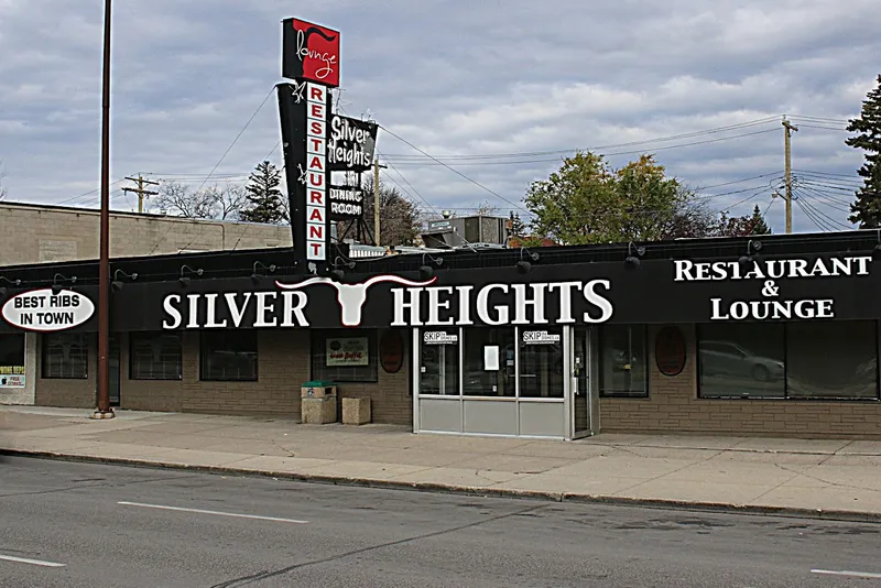 Silver Heights Restaurant & The Heights Lounge