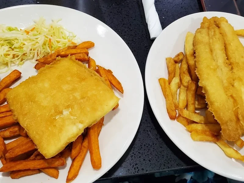 Halibut House Fish & Chips